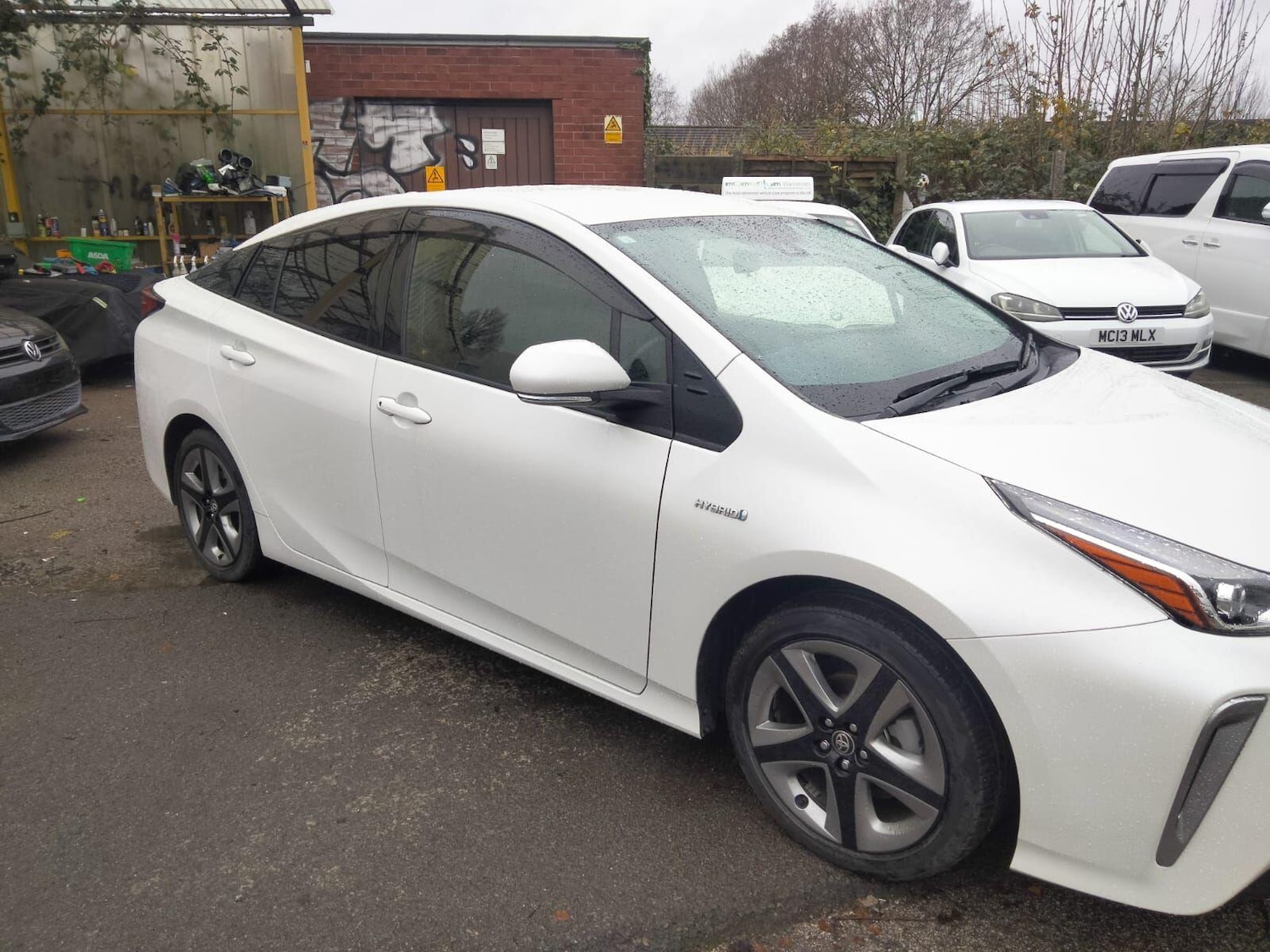 Used Toyota Prius 2025 for sale - 76765587: Photo 6