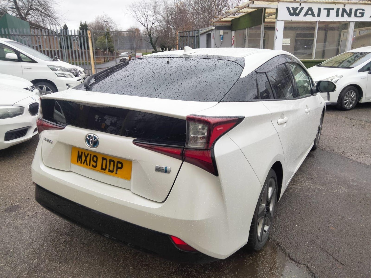 Used Toyota Prius 2025 for sale - 76765587: Photo 7
