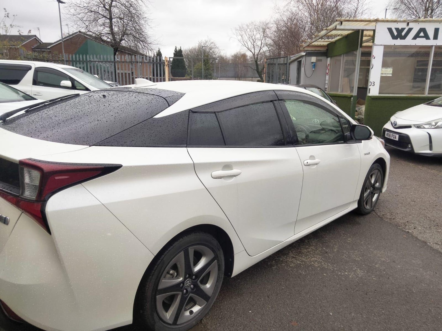 Used Toyota Prius 2025 for sale - 76765587: Photo 8