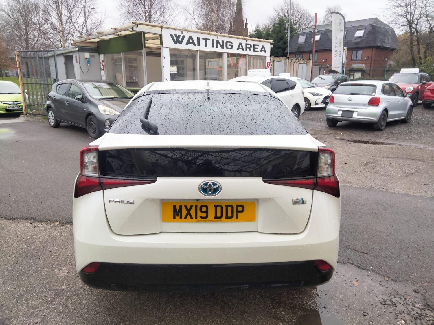 Used Toyota Prius 2025 for sale - 76765587: Photo 9