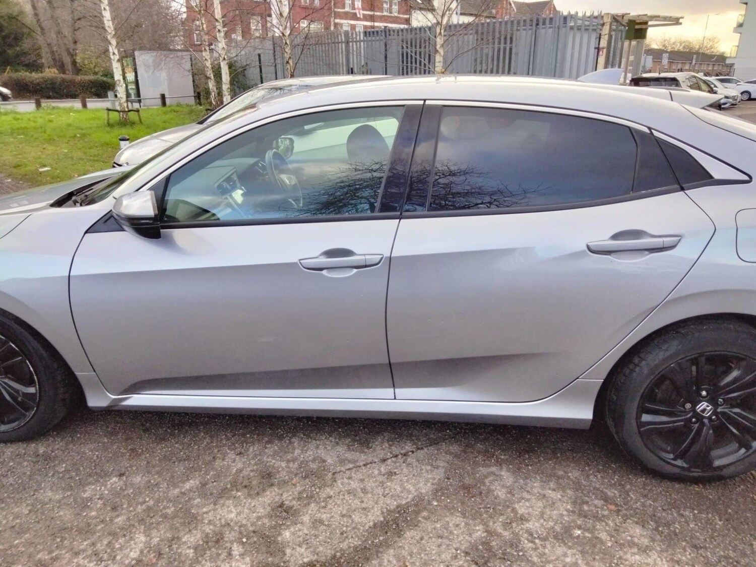 Used Honda Civic 2018 for sale - 77647597: Photo 14