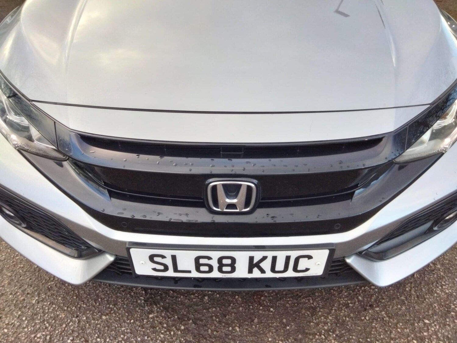 Used Honda Civic 2018 for sale - 77647597: Photo 19