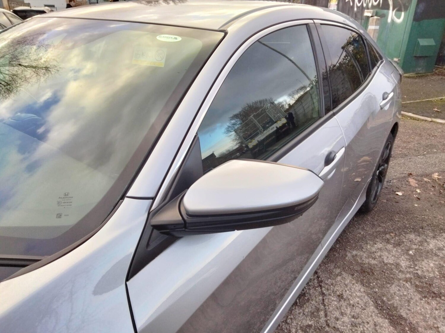 Used Honda Civic 2018 for sale - 77647597: Photo 21