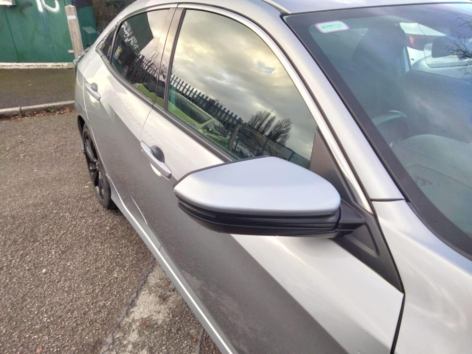 Used Honda Civic 2018 for sale - 77647597: Photo 25