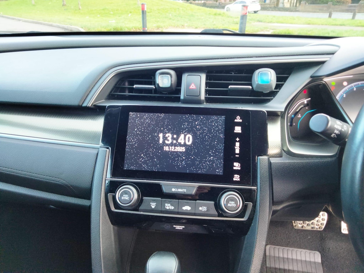 Used Honda Civic 2018 for sale - 77647597: Photo 30