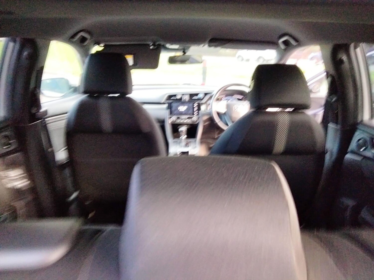 Used Honda Civic 2018 for sale - 77647597: Photo 41