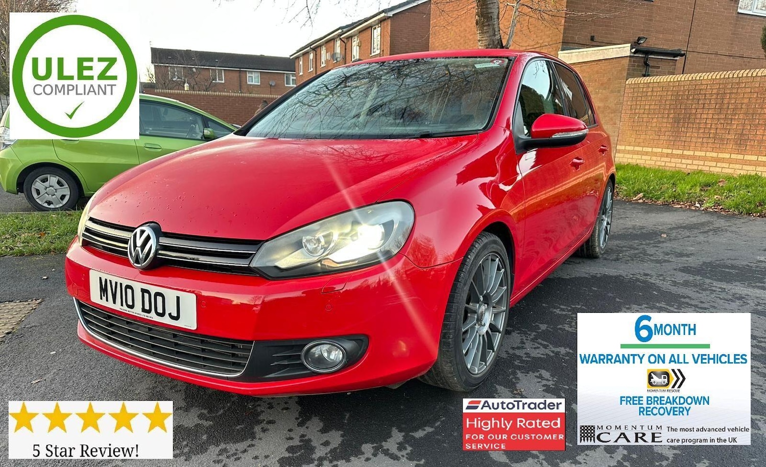 Used Volkswagen Golf 2025 for sale - 76714480: Photo 1