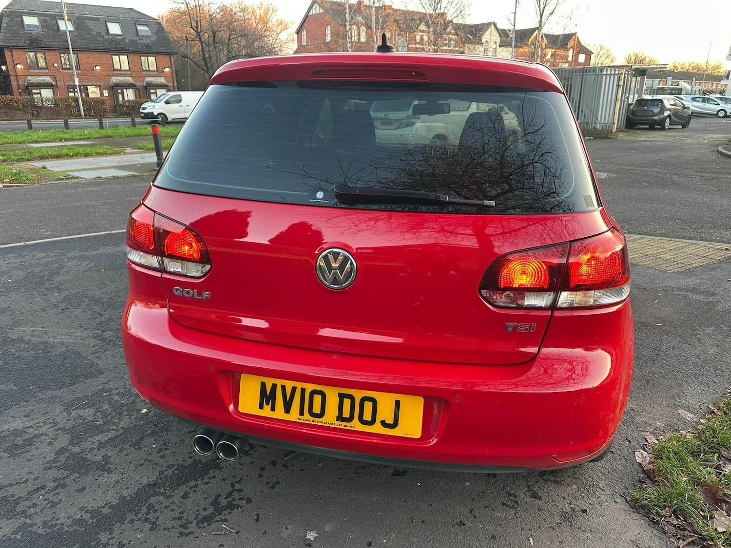 Used Volkswagen Golf 2025 for sale - 76714480: Photo 10