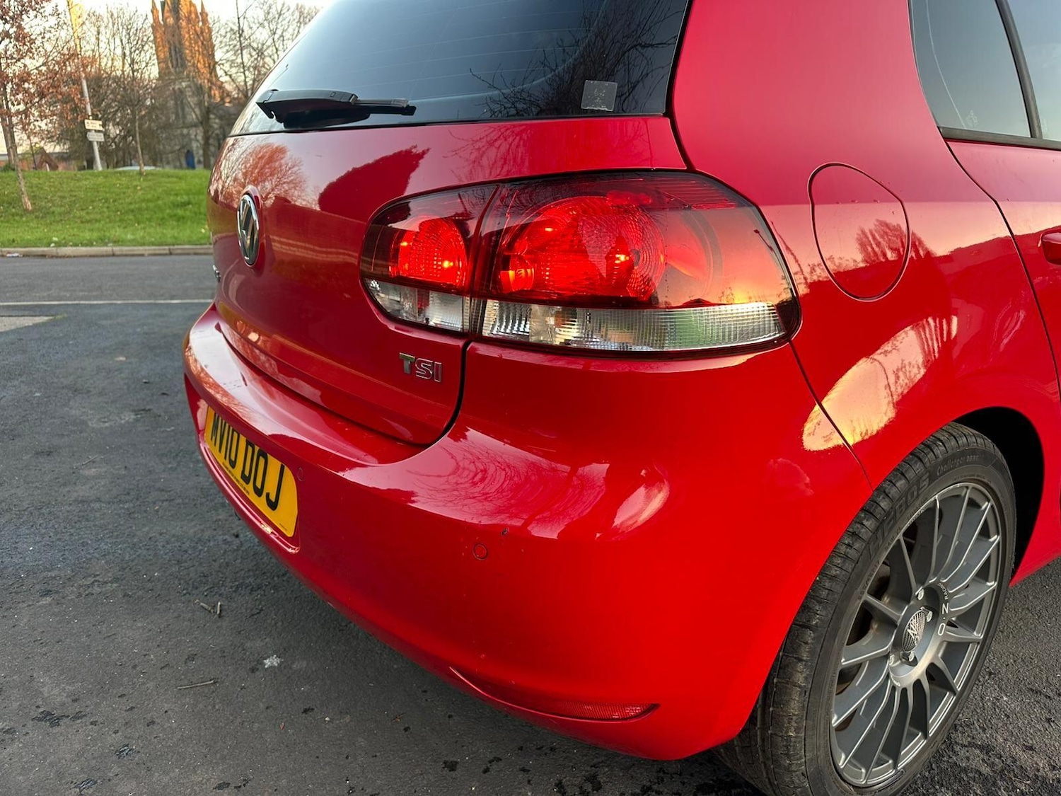 Used Volkswagen Golf 2025 for sale - 76714480: Photo 11