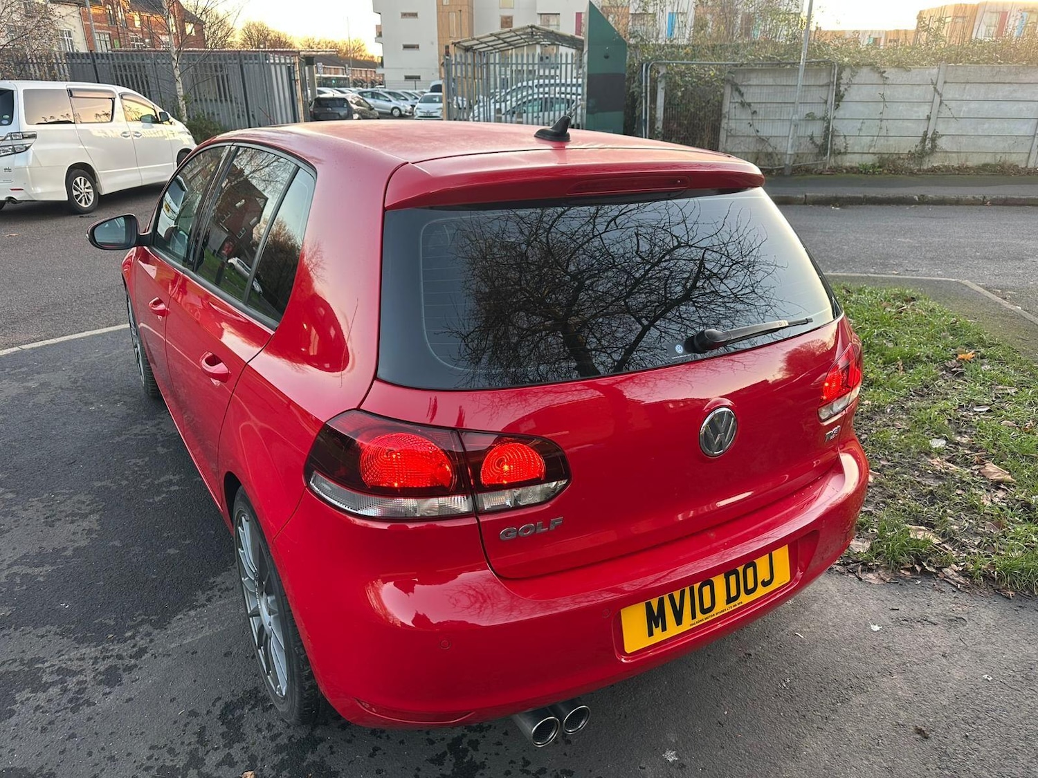 Used Volkswagen Golf 2025 for sale - 76714480: Photo 12