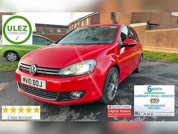 2025 (10) - 1.4 TSI SE Hatchback 5dr Petrol DSG Euro 5 (122 ps)