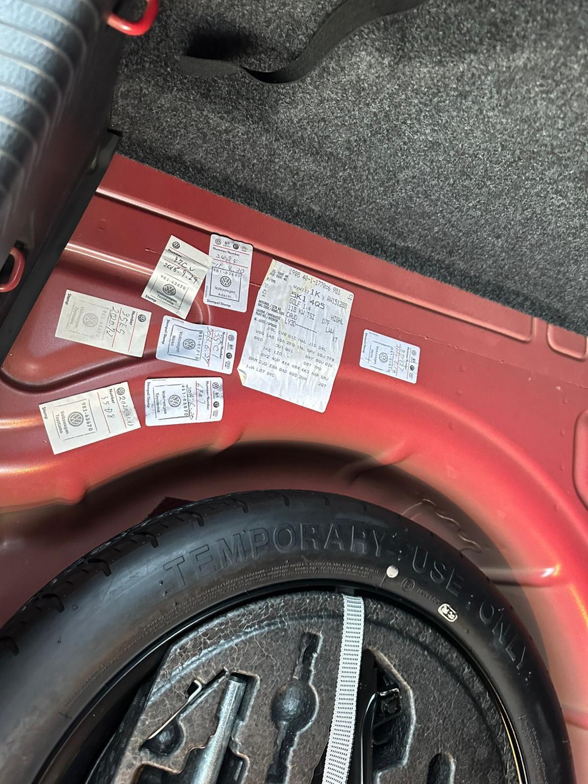 Used Volkswagen Golf 2025 for sale - 76714480: Photo 46