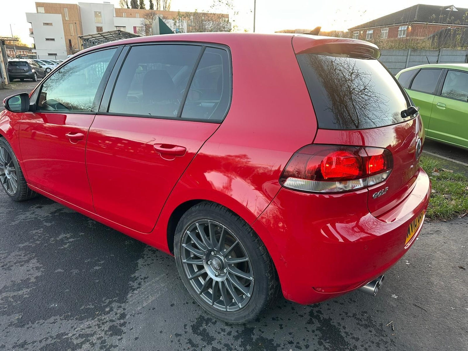 Used Volkswagen Golf 2025 for sale - 76714480: Photo 6