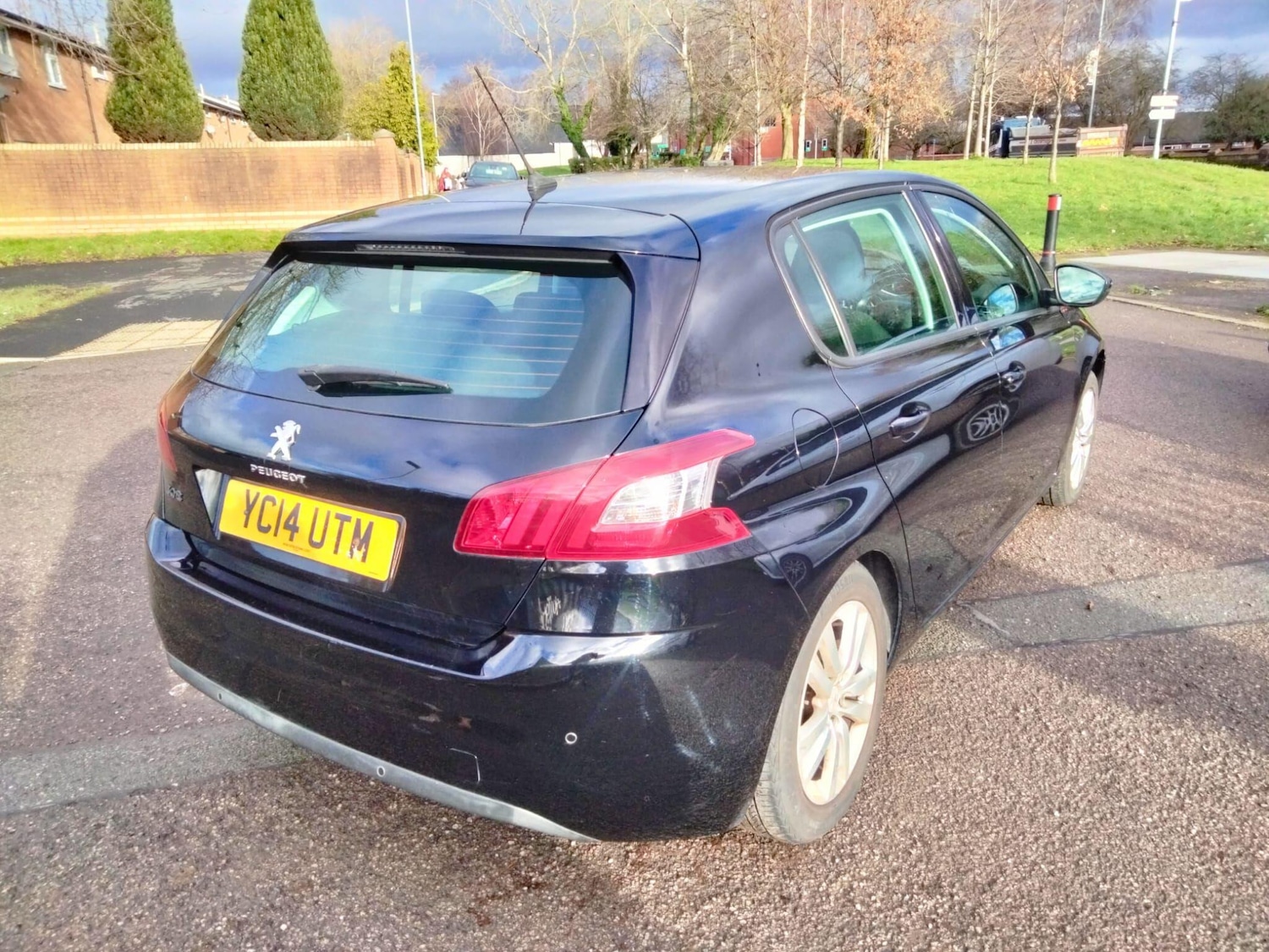 Used Peugeot 308 2014 for sale - 77647587: Photo 10