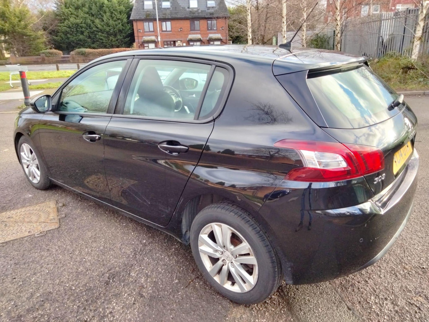 Used Peugeot 308 2014 for sale - 77647587: Photo 11
