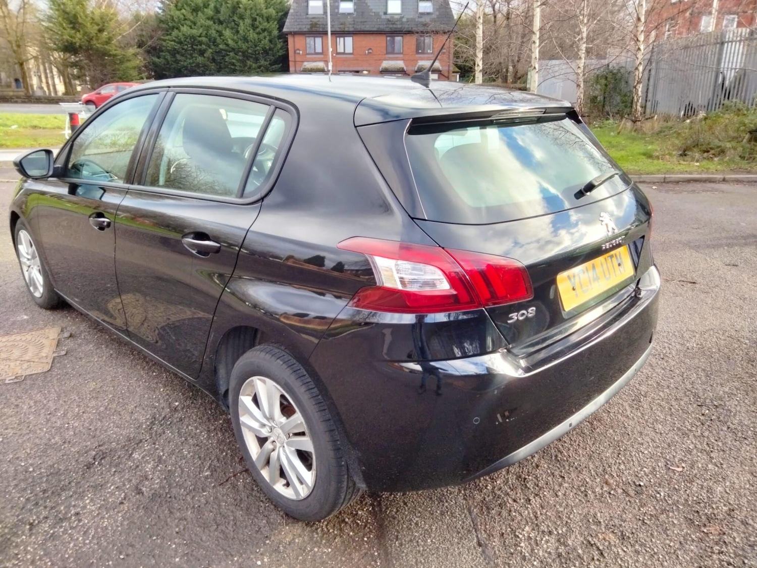 Used Peugeot 308 2014 for sale - 77647587: Photo 12