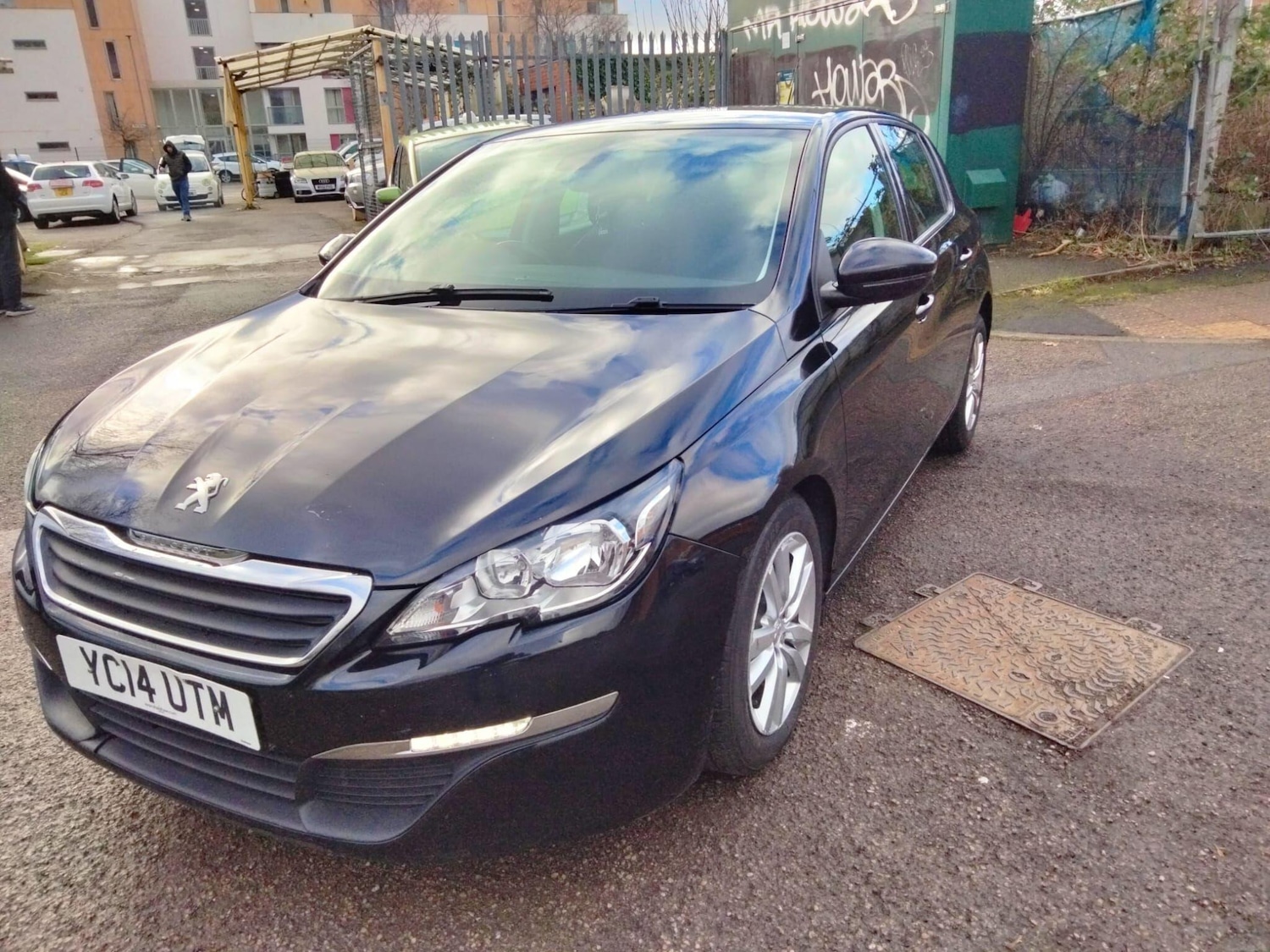 Used Peugeot 308 2014 for sale - 77647587: Photo 15