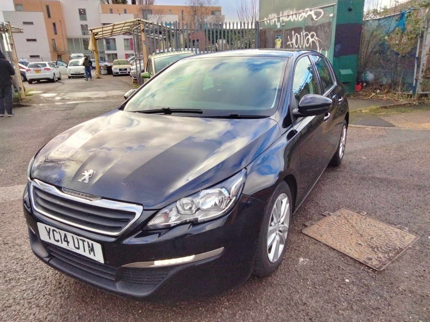 Used Peugeot 308 2014 for sale - 77647587: Photo 17