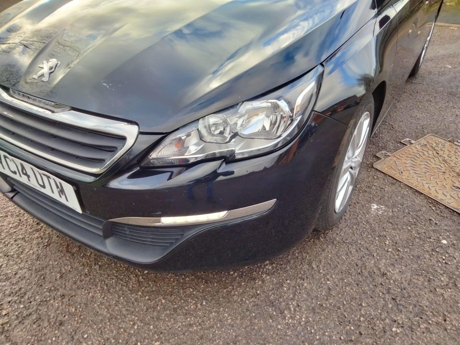 Used Peugeot 308 2014 for sale - 77647587: Photo 19
