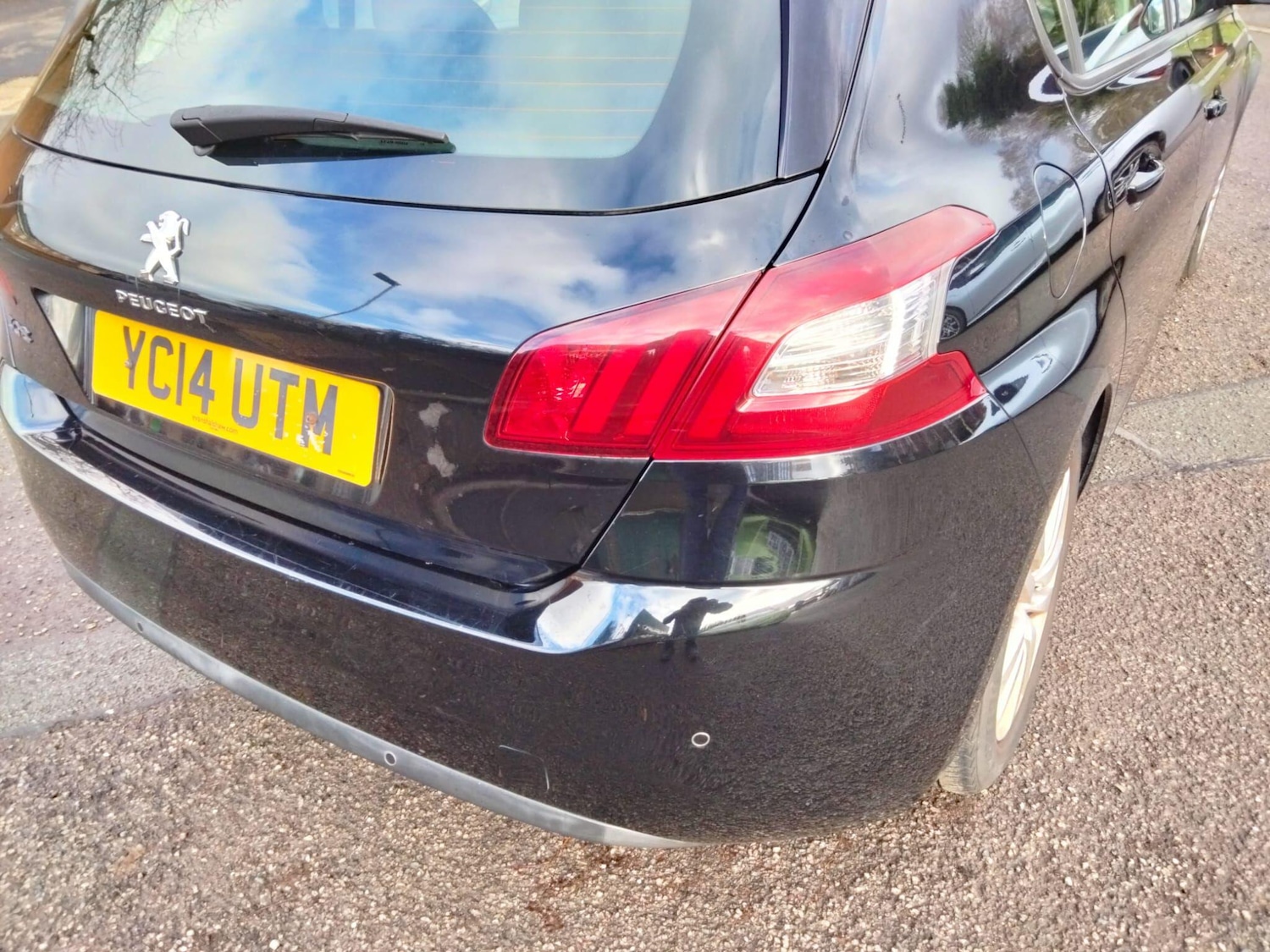 Used Peugeot 308 2014 for sale - 77647587: Photo 21