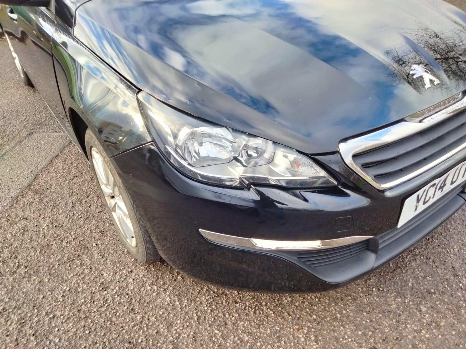 Used Peugeot 308 2014 for sale - 77647587: Photo 22