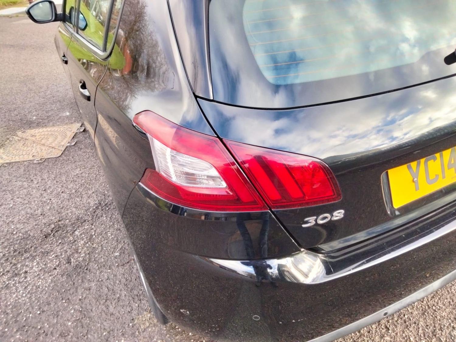 Used Peugeot 308 2014 for sale - 77647587: Photo 23