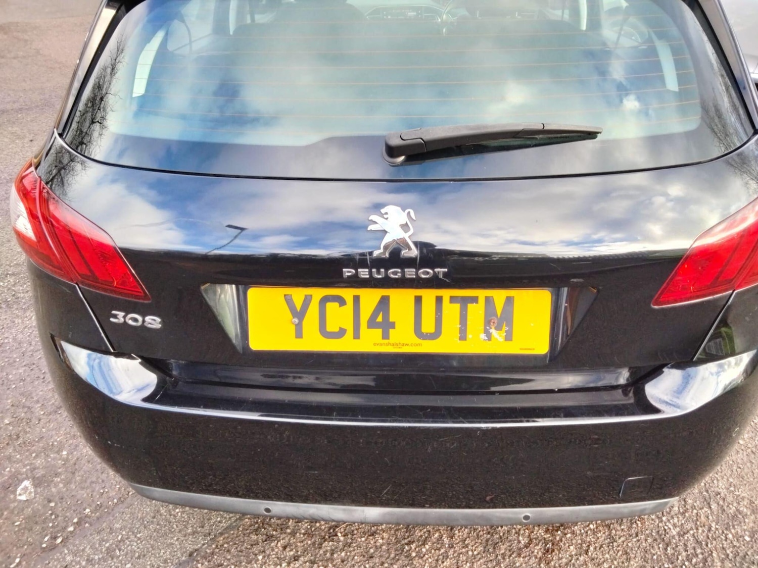 Used Peugeot 308 2014 for sale - 77647587: Photo 24