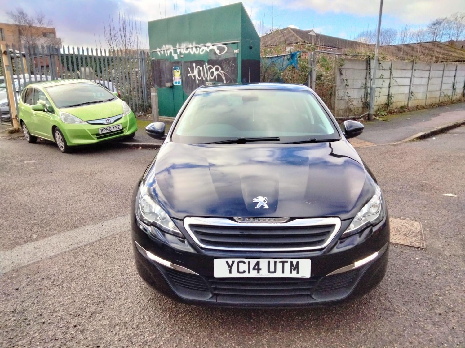 Used Peugeot 308 2014 for sale - 77647587: Photo 3