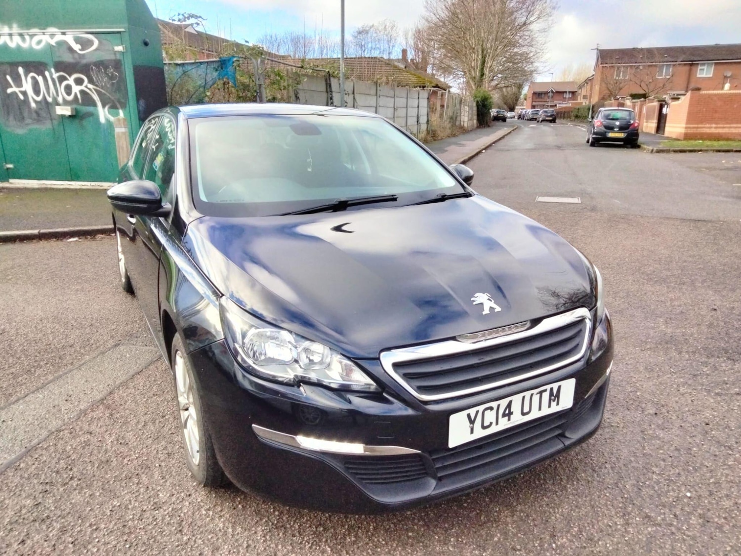 Used Peugeot 308 2014 for sale - 77647587: Photo 4