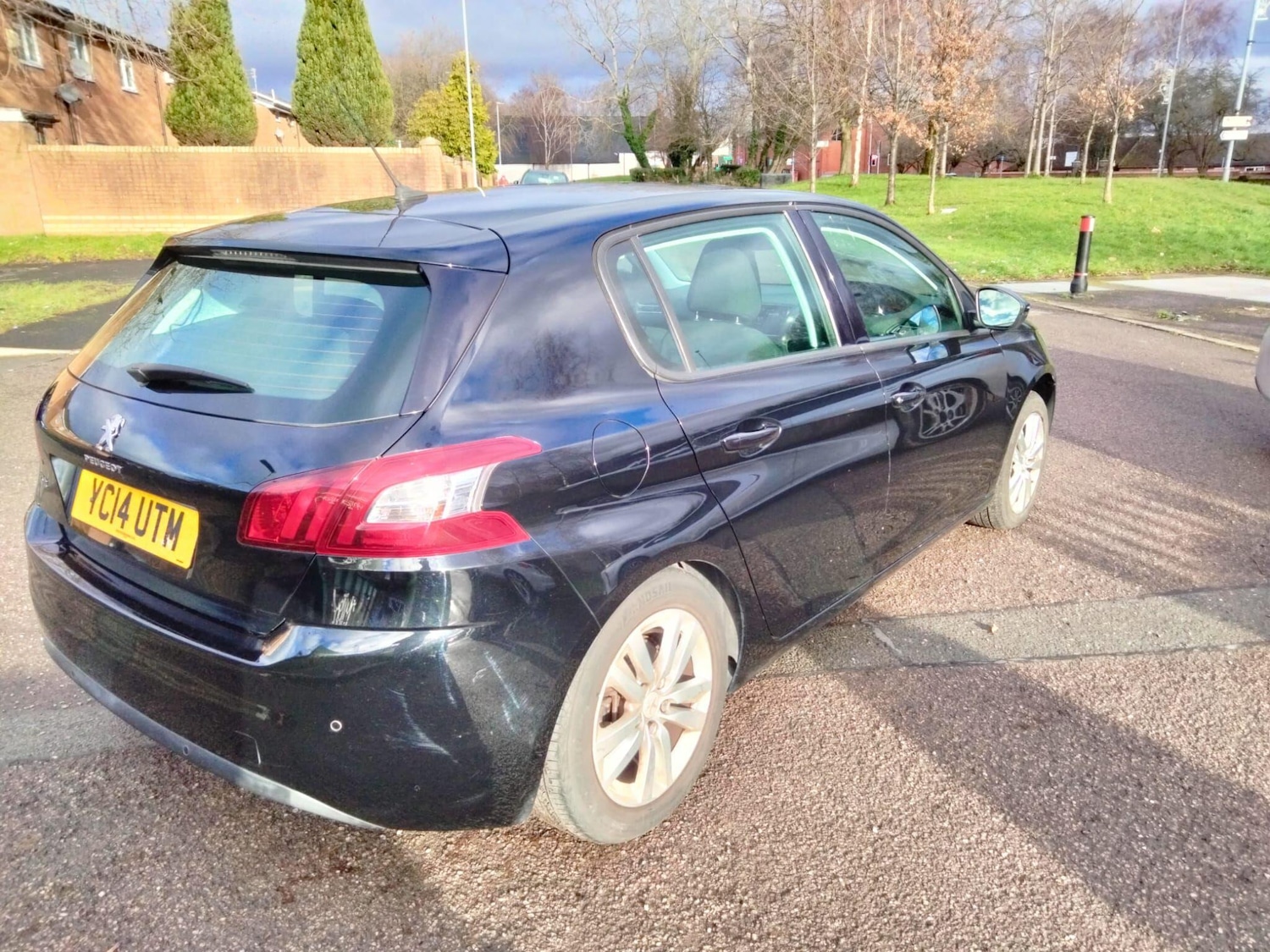 Used Peugeot 308 2014 for sale - 77647587: Photo 8
