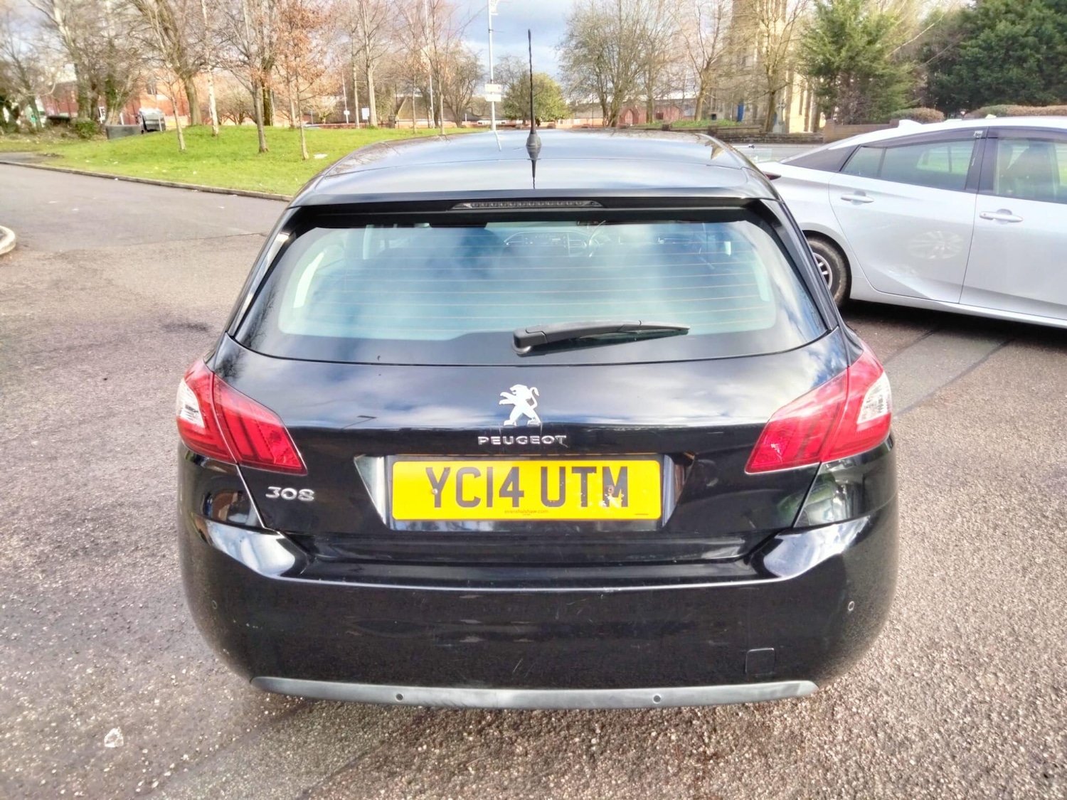 Used Peugeot 308 2014 for sale - 77647587: Photo 9