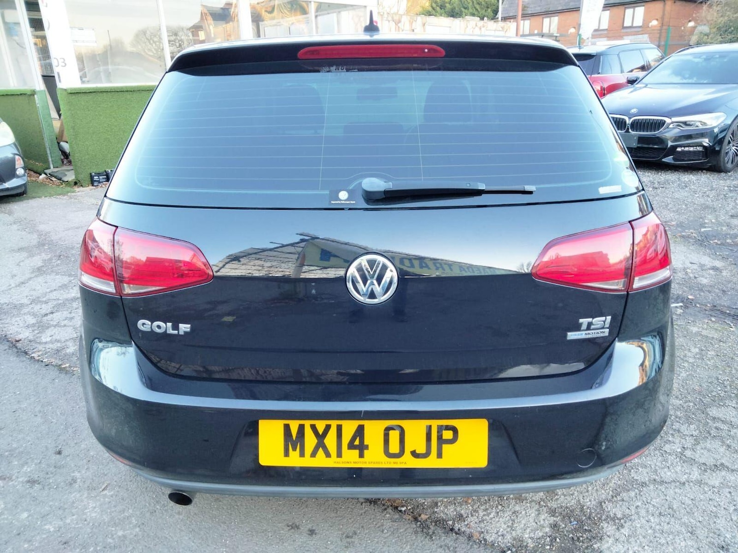 Used Volkswagen Golf 2025 for sale - 76994705: Photo 12