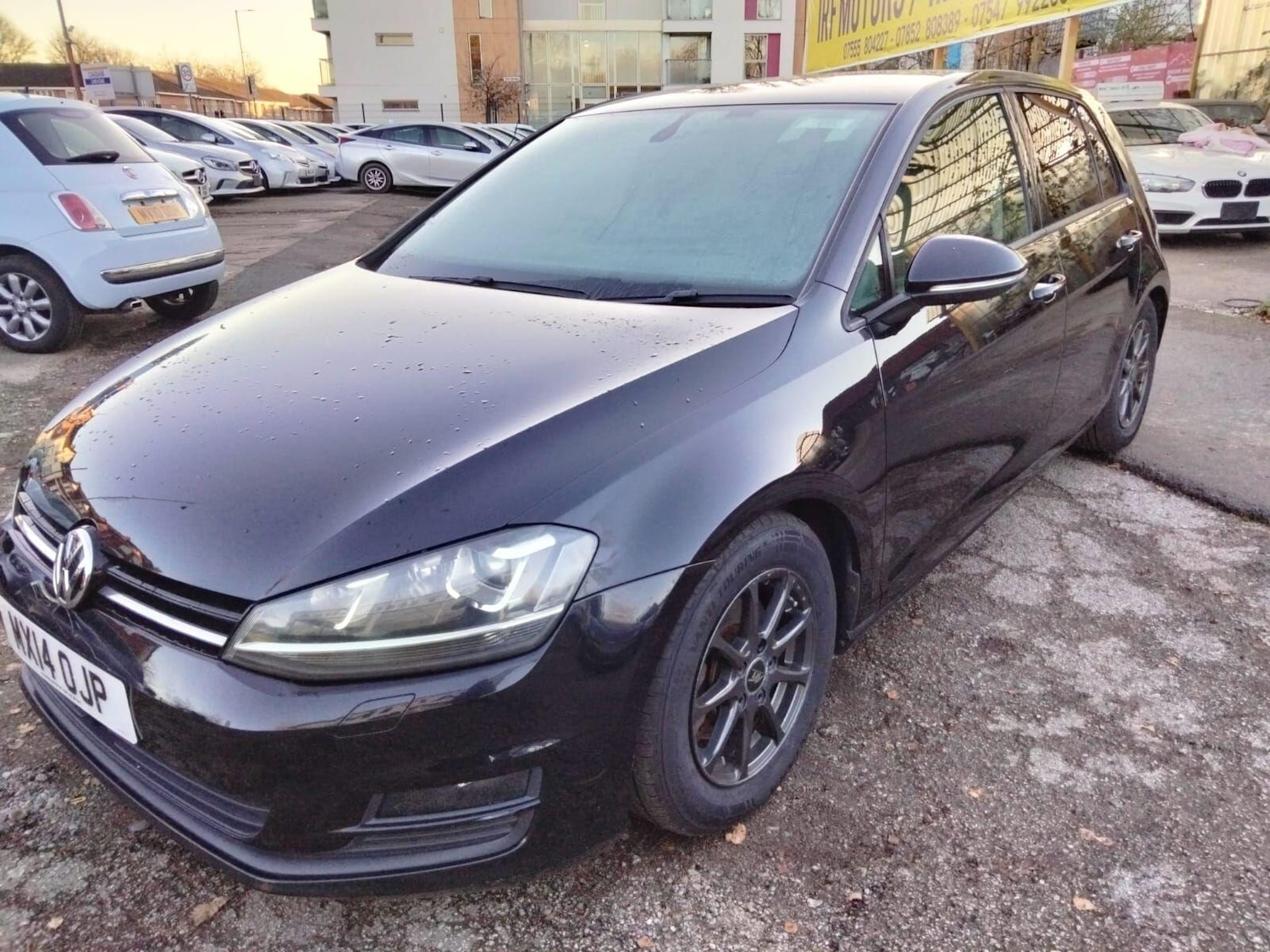 Used Volkswagen Golf 2025 for sale - 76994705: Photo 16