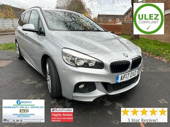 Used BMW 2 Series 2017 for sale - 77647588: Photo