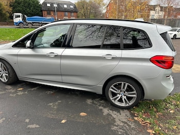 Used BMW 2 Series 2017 for sale - 77647588: Photo