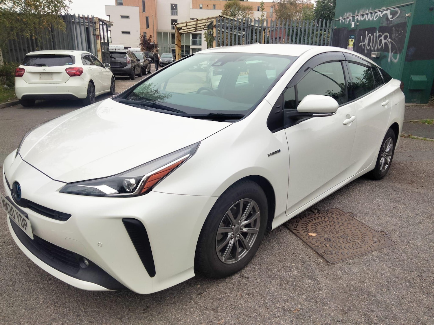Used Toyota Prius 2025 for sale - 76549047: Photo 12