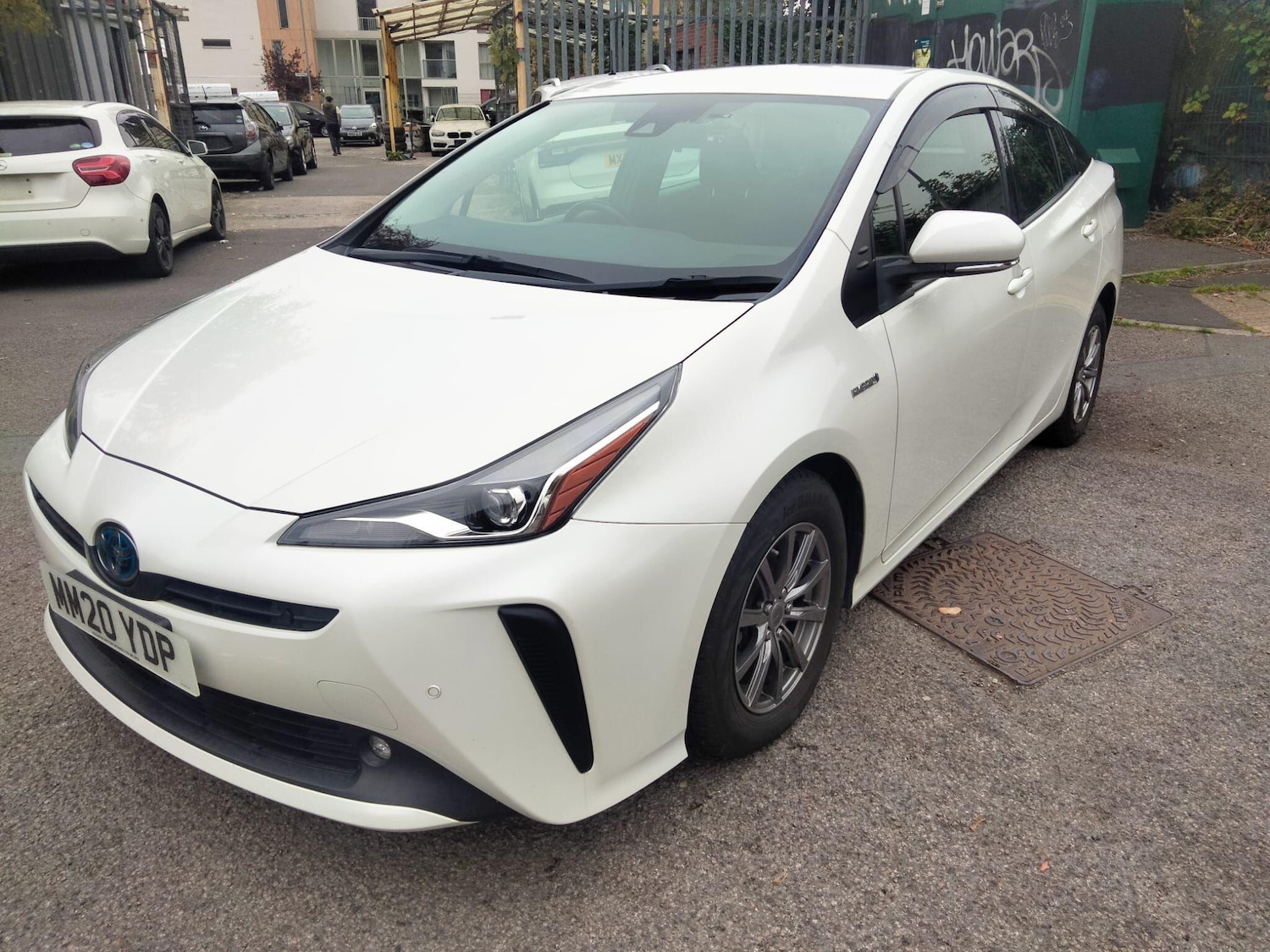 Used Toyota Prius 2025 for sale - 76549047: Photo 13