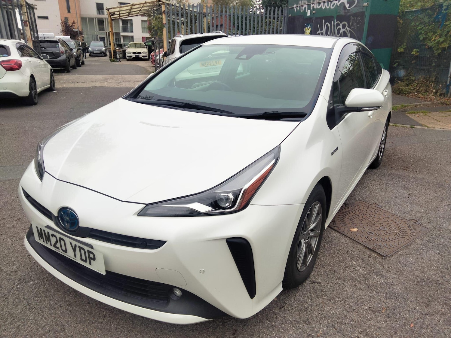 Used Toyota Prius 2025 for sale - 76549047: Photo 14