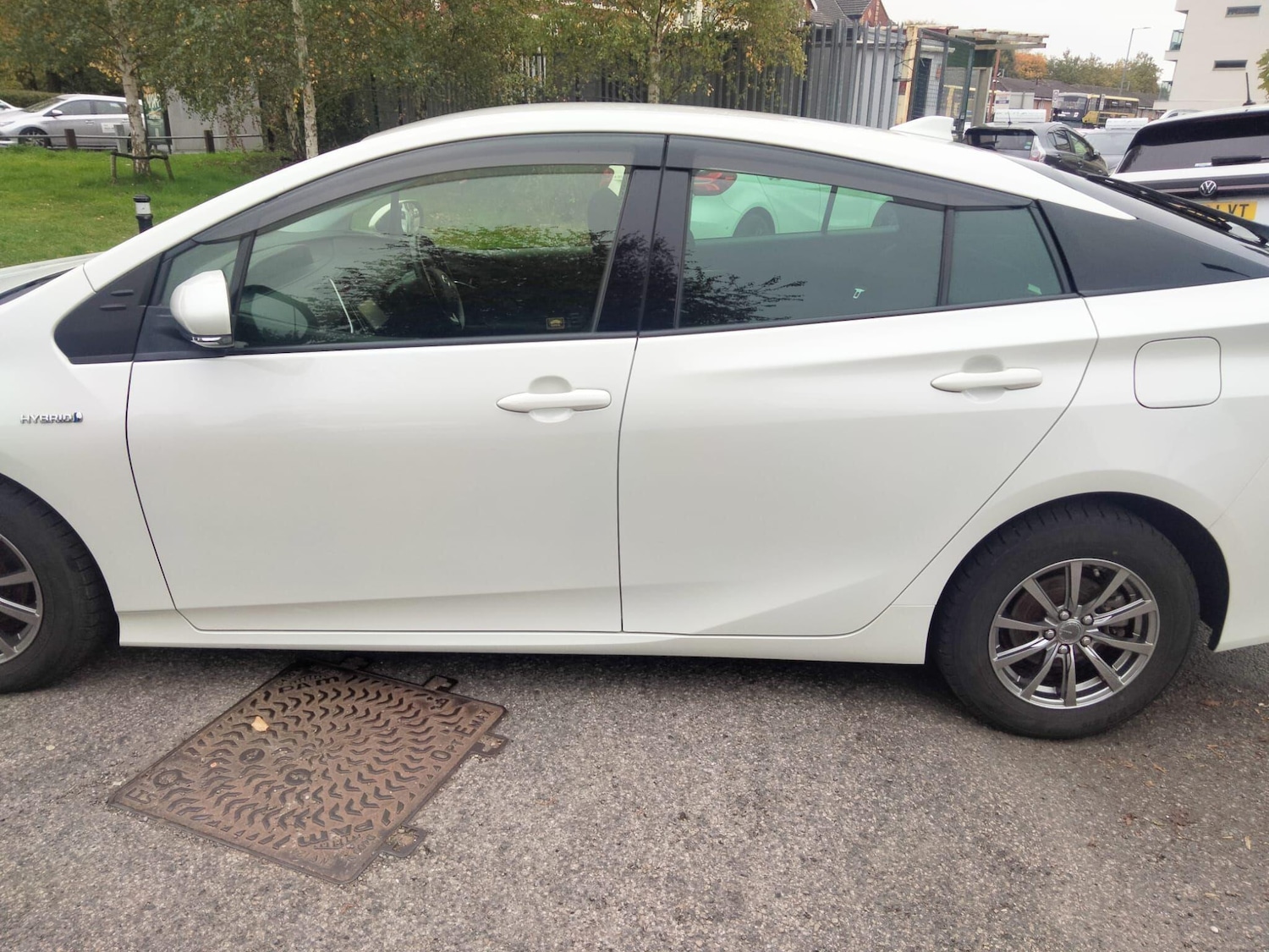 Used Toyota Prius 2025 for sale - 76549047: Photo 15