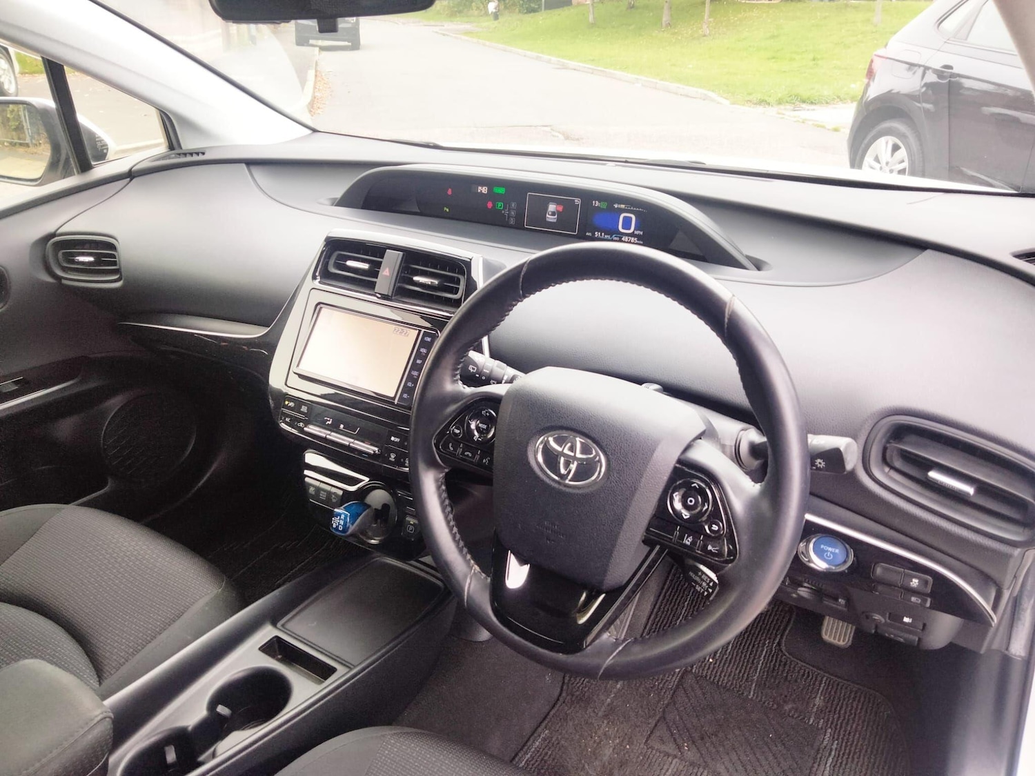 Used Toyota Prius 2025 for sale - 76549047: Photo 18