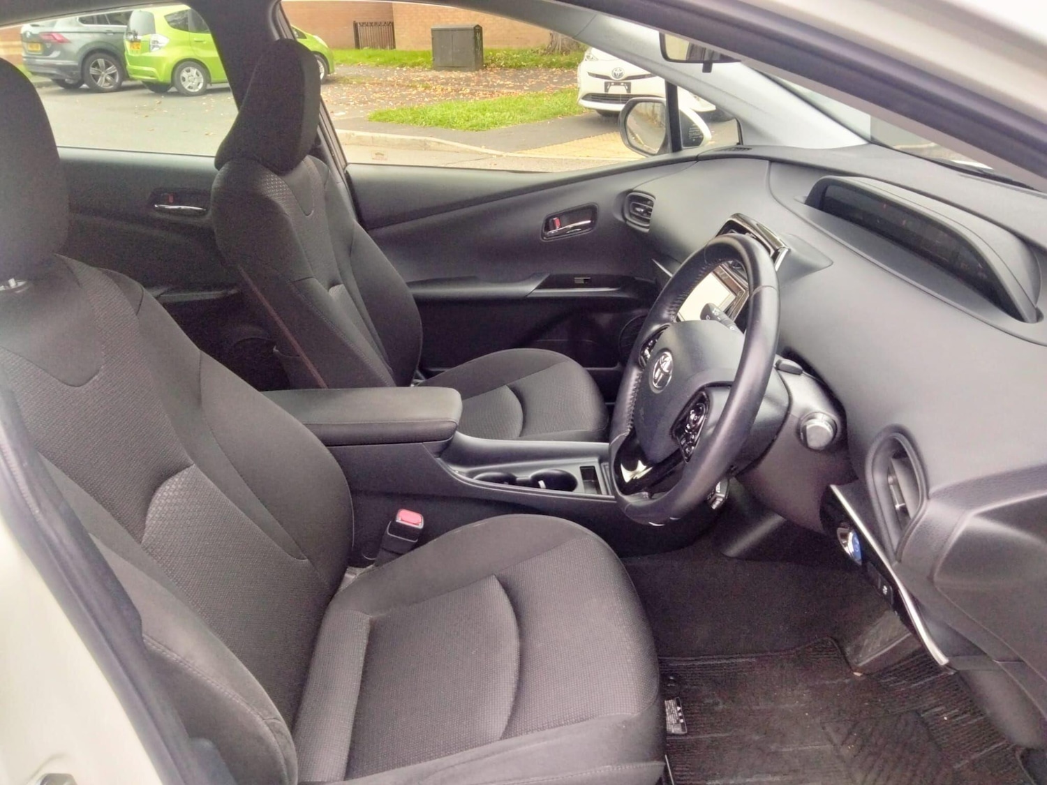 Used Toyota Prius 2025 for sale - 76549047: Photo 19