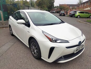 Toyota - Prius