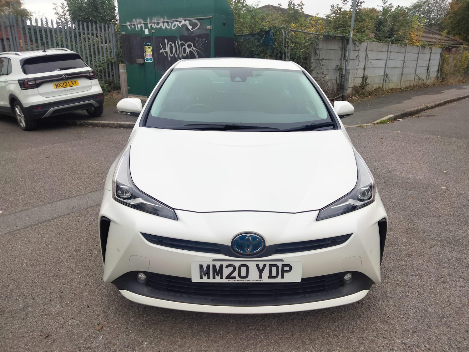 Used Toyota Prius 2025 for sale - 76549047: Photo 2