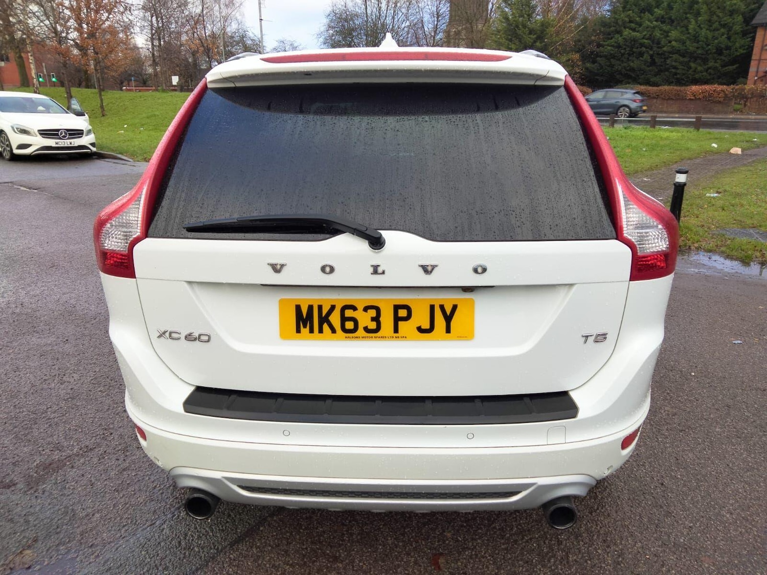 Used Volvo XC60 2025 for sale - 77647572: Photo 12