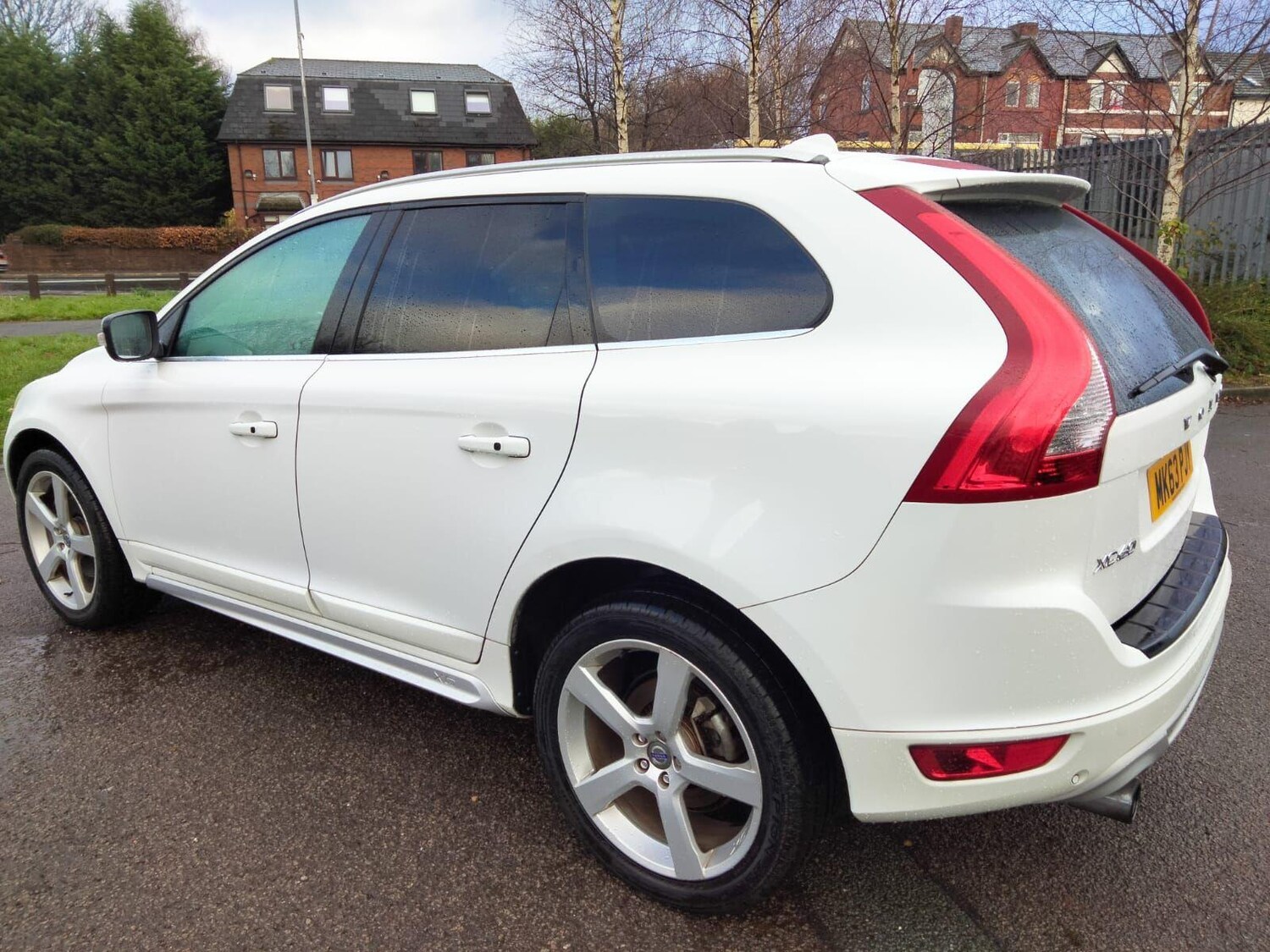 Used Volvo XC60 2025 for sale - 77647572: Photo 14