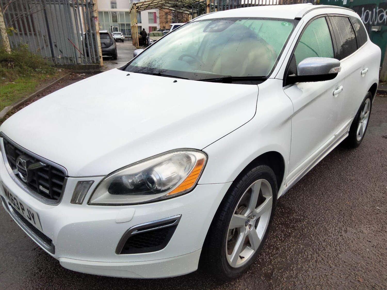 Used Volvo XC60 2025 for sale - 77647572: Photo 18