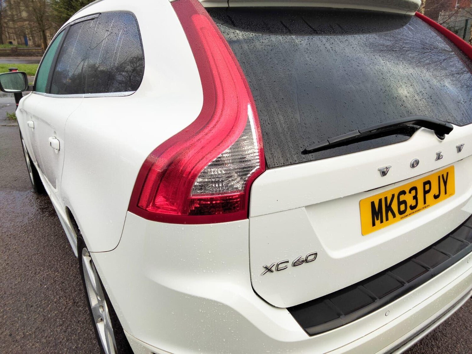 Used Volvo XC60 2025 for sale - 77647572: Photo 26