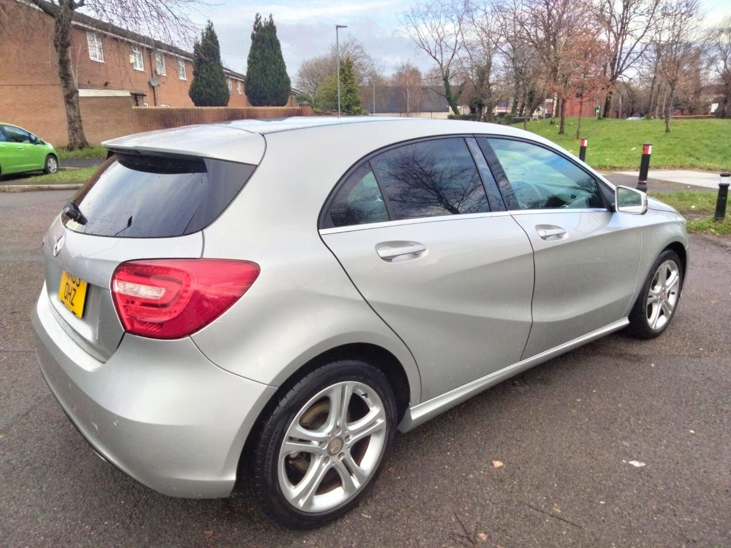 Used Mercedes-Benz A-Class 2025 for sale - 76839887: Photo 10