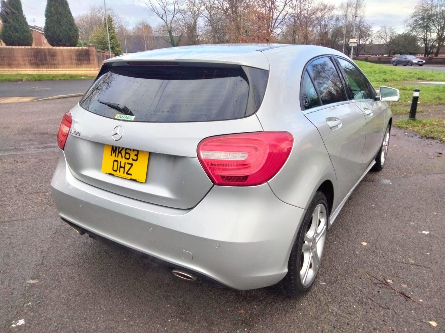 Used Mercedes-Benz A-Class 2025 for sale - 76839887: Photo 11