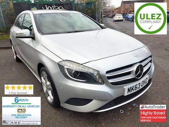 Used Mercedes-Benz A-Class 2013 for sale - 76839887: Photo